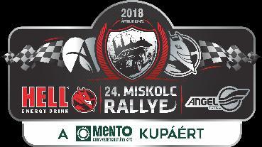 Miskolc Rallye 2018. Miskolc 2018.04.27-29. Dátum: 2018.04.17. Időpont: 20:40 Tárgy: 1. sz. Végrehajtási utasítás Dok. No.: 1.1. Kitől: Rendező Oldal szám: 9 Kinek: Minden nevező / versenyző Melléklet: - Versenykiírásban történt változások 1.