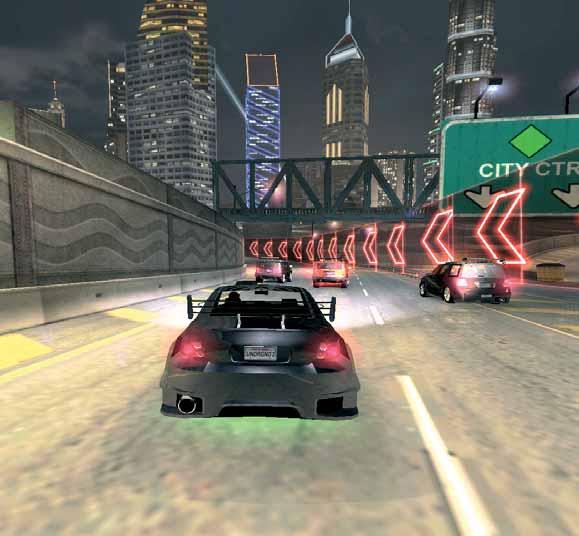 autóverseny need for speed: underground 2 A sok csúszkálás csak a Drift idején tesz jót szerűen nem létezik a játékban. (Jaj ne már!