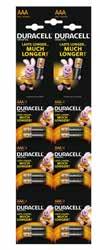 db - kartella DURACELL TURBO MAX Alkáli ceruza AA