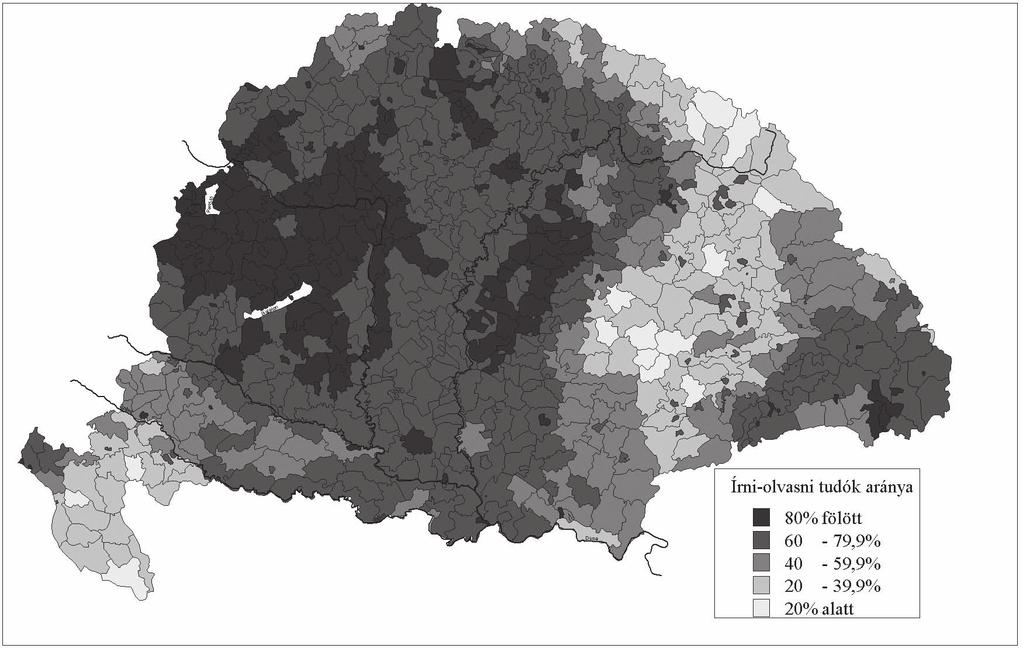 152 Győri Róbert, Mikle György ki (Beluszky 2005; Katus 1988).