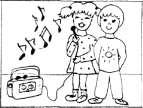 4. 3. Ének, zene, énekes játék, gyermektánc A tevékenység célja: közös éneklés, közös játék örömének megéreztetése, hogy azon keresztül formálódjon a gyermekek zenei ízlése, esztétikai fogékonysága.