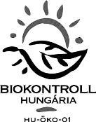 A Biokontroll Hungária Nonprofit Kft. tanúsítási programja I. Jogosítványaink A Biokontroll Hungária Nonprofit Kft.