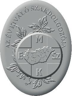 A díjban hat kamarai tagtársunk részesül, az ünnepélyes átadására a MESZK Kongresszusán kerül sor. Az Év Kiváló Szakdolgozója Díj A Kamara egyik legújabb díja, melyet 2015-ben alapíto.