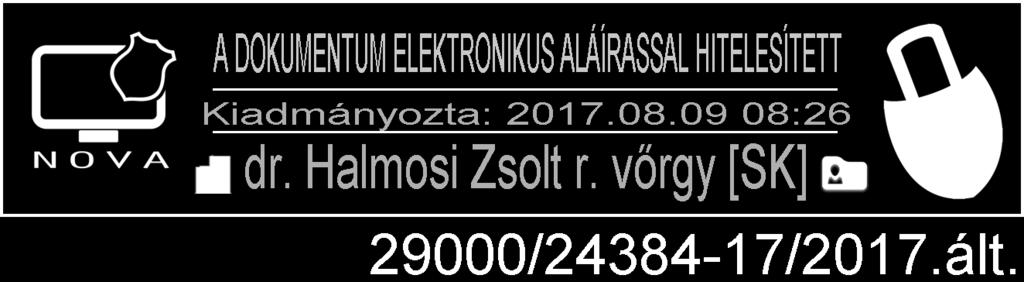 (9027 Győr, Nagysándor József út 31.), az FC Csákvár Kft. (8083 Csákvár, Szent Mihály tér 12.) a Fehérvár FC Kft. (8000 Székesfehérvár, Csíkvári út 10.), a Ferencvárosi Torna Club Labdarúgó Zrt.