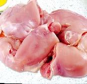 Csirke pörköltaprólék (farhát, alsócomb, láb, szárny) 5%