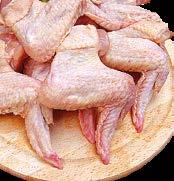 fagyasztott (készlet erejéig) Csirke máj 500 g (import)