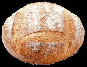 AMBROPEK [10x300 g] Rozs tartalmú kovászolt kenyér