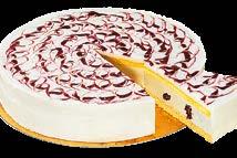 Szilvanilla torta 1400 g Somlói torta, 1200 g Sacher torta, 1000 g Termék megnevezése Egység Áfa/Jel.