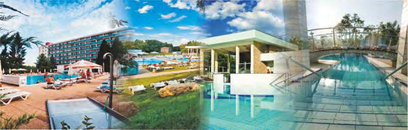 poskytujú v rokoch 2018 a 2019 držiteľom šekových poukážok "onlinerelax W8" zľavu 15 % z kúpeľných pobytov Medical Gold, Medical Mini a Medical Platinum. V cene nie je zahrnutá daň z ubytovania.