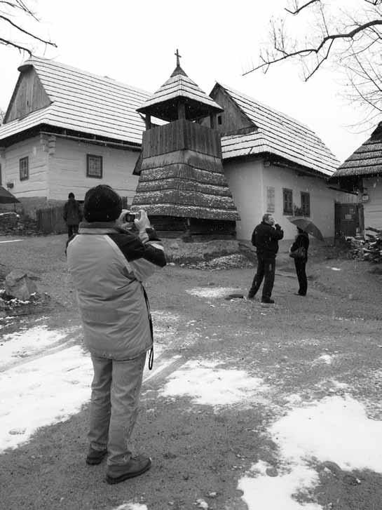Možno povedať, že všetci riešili ako prioritnú otázku regulovania turistického ruchu, tak i jeho využitia v prospech zachovania pamiatkových hodnôt lokality.
