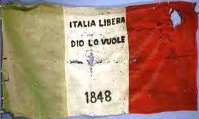 la decisione dei milanesi insorti contro l'oppressione degli Absburgo e dei palermitani rivoltati contro i Borboni napoletani.