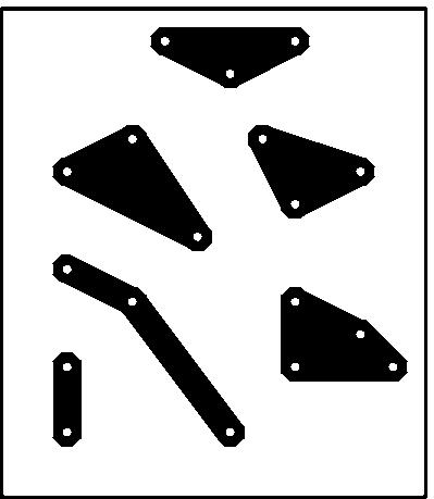 ábra A feszültségosztó elemeinek méretezése: R3 = 0,6 V/I max, valamint R2 = (1... 2) R3 képlet alapján történik.