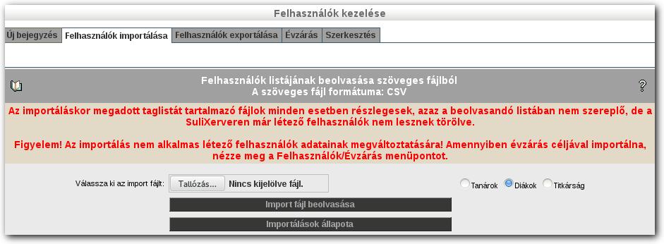 FELHASZNÁLÓK KEZELÉSE A Hosszú attribútumlista gombbal további mezők jelennek meg. Például telefonszám mezők, monogram vagy cím mezők.