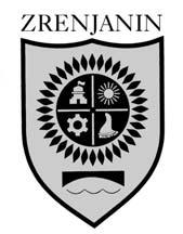 СЛУЖБЕНИ ЛИСТ ГРАДА ЗРЕЊАНИНА ГОДИНА ХVII ЗРЕЊАНИН 11. ЈУЛ 2008. БРОЈ: 21 204 На основу члана 32. став 1. тачка 20. и члана 66. став 3. Закона о локалној самоуправи (''Службени гласник РС'', бр.