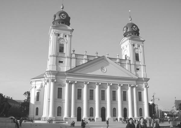 8 Reformáció 500 - A reformáció magyar városa: Debrecen Debrecen a reformáció idejétől kezdve máig meghatározó szellemi-lelki centruma a magyar protestantizmusnak.