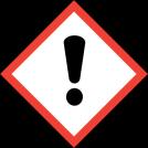2.2 Címkézési elemek Címkézés (1272/2008/EK RENDELETE) Veszélyt jelző piktogramok : Signal Word : Veszély Veszélyességi állítások : H225 Fokozottan tűzveszélyes folyadék és gőz.