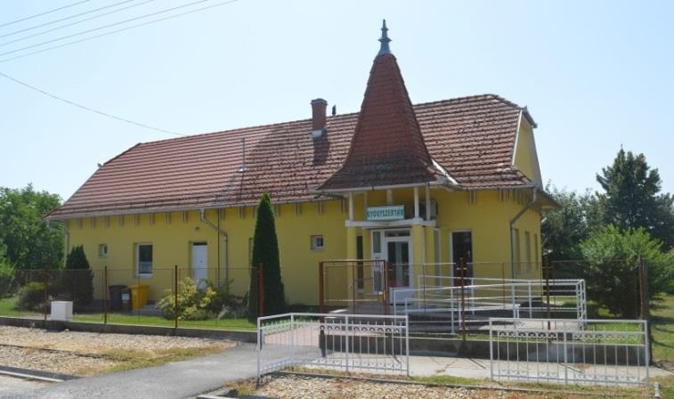 RENDELŐ DÓZSA