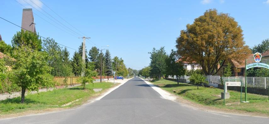 4.3. A TELEPÜLÉS ZÖLDFELÜLETI RENDSZERE A települések zöldfelületi rendszerének sokrétű feladatot kell betöltenie.