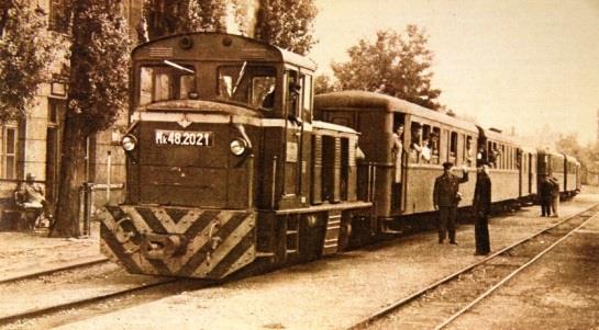 Szeged város Domaszék tanyai kapitánysága és Feketeszél kapitányság egy részének területén 1952.