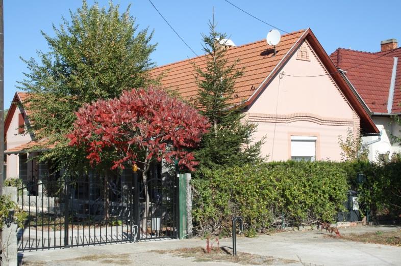 Arányos tömegformálás / tornác megjelenése / Egyedi