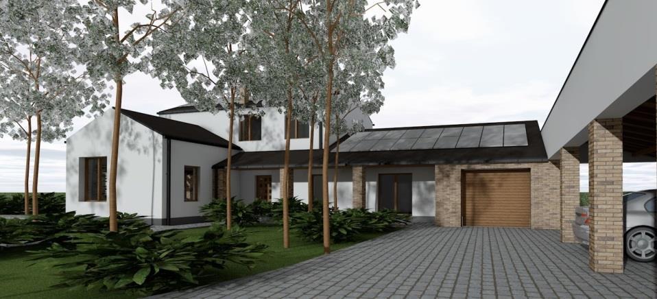 tanyai iskolák Épülőfélben levő emberi léptékű modern