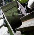 Megfelelő beton keverék tervezés és megfelelő adalékszerek szükségesek a beton szétosztályozódás és dugulás mentes szállíthatóságához.