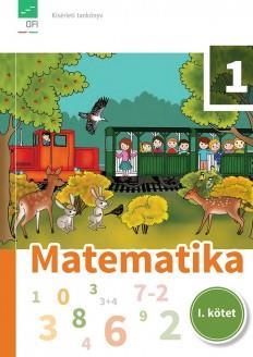 I. Vezetői összefoglaló Matematika 1. évfolyam A matematika 1. osztályos tankönyv megítélése a pedagógusok és a diákok körében pozitív.