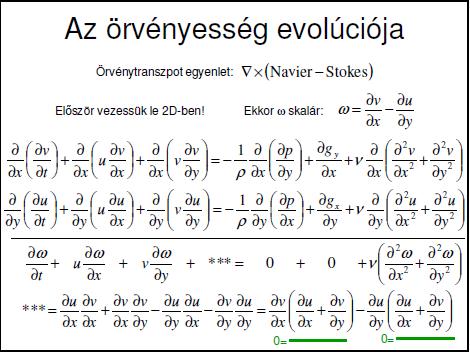 4) Vezesse le a potenciálos örvény sebességmegoszlását!