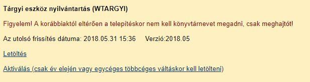 Információk, indítás A telepítés végeztével a Befejezés gombra kattintva léphetünk ki.