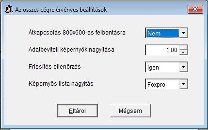 2.3.2. Belépésre jogosultak adatai 2.