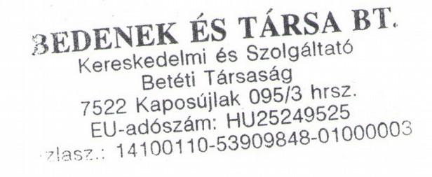 hu Max kinyúlás oldalra a traktor középpontjától 5000 mm Kardántengellyel Tömeg: 1120 Kg A fenti gép ajánlati ár: 3.512.000.- Ft + 27% Áfa (948.240,- Ft) azaz Bruttó: 4.460.240,- Ft Az árajánlat 2017.