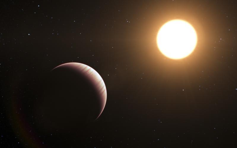 Béta Pictoris (Festő csillagkép) felmerült az exobolygók felfedezésének lehetősége. Sikerült közvetlenül megörökíteni a Béta Pictoris nevű csillag körül régóta feltételezett bolygót.