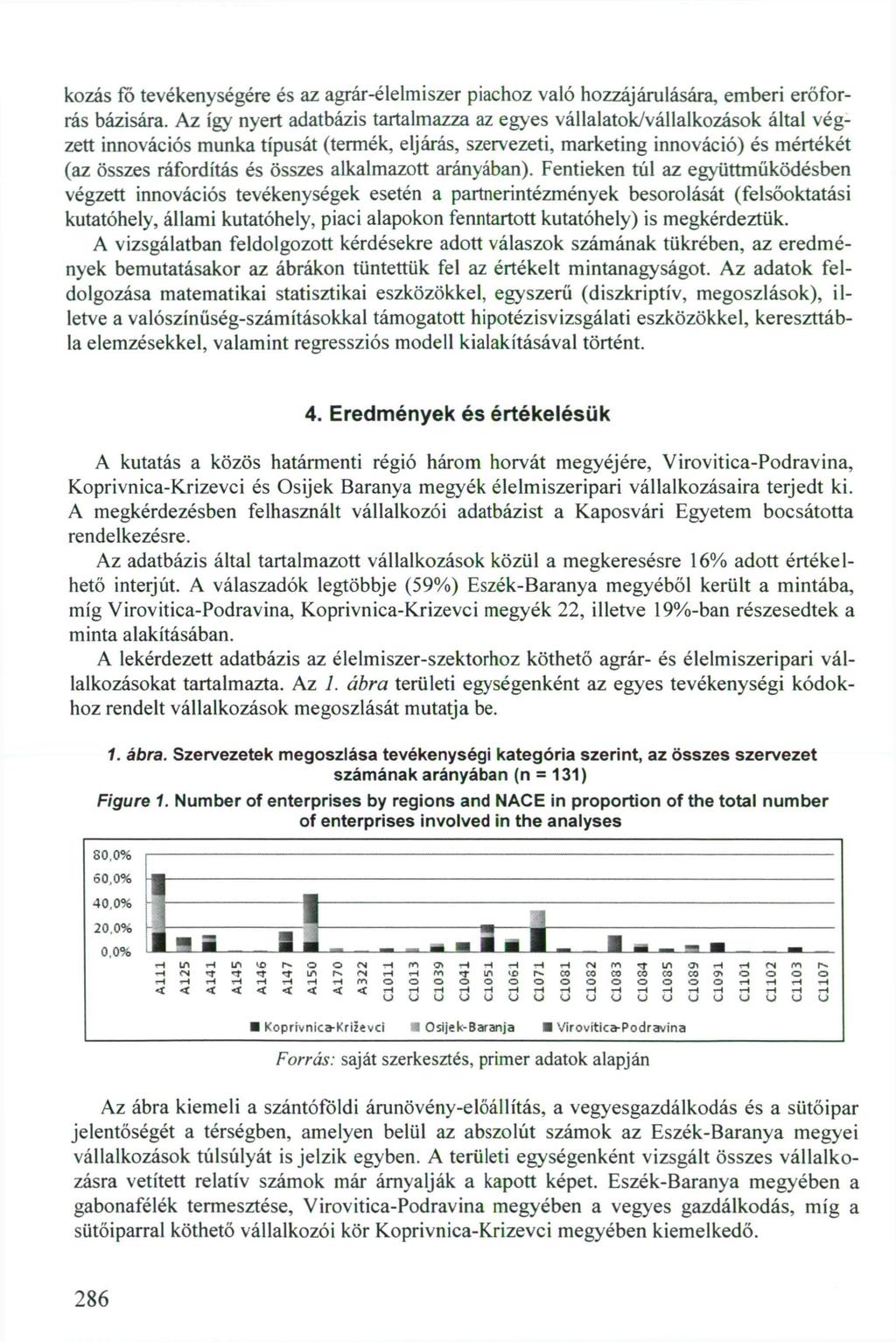 kozás fö tevékenységére és az agrár-élelmiszer piachoz való hozzájárulására, emberi erőforrás bázisára.