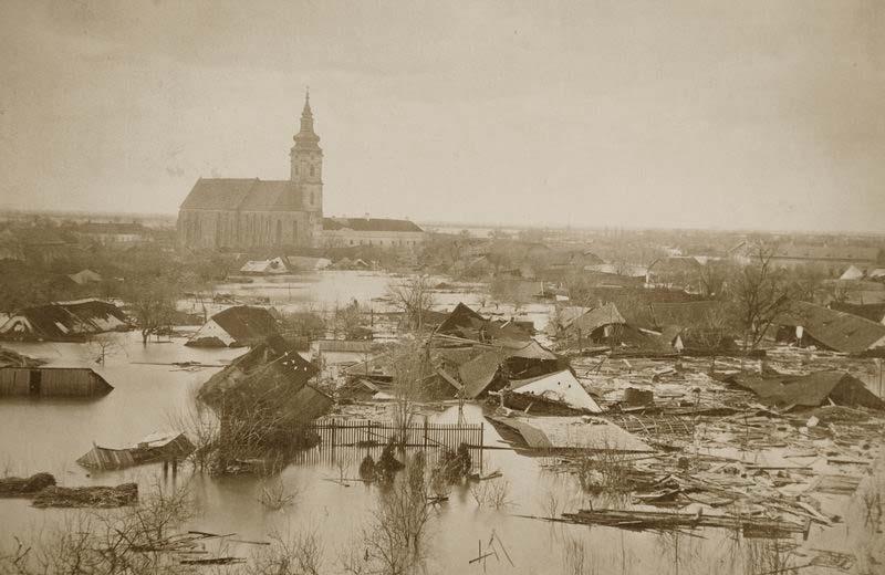 A tározó megvalósításának ötlete az 1960-as években alakult ki, ami több célt is szolgált.