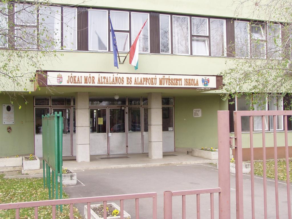 49 A sárrétudvari Jókai Mór Általános és Alapfokú Művészeti Iskola épülete 2.3.