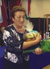 díj: Faragó Panna Ilona Az Év Tanulója díj:
