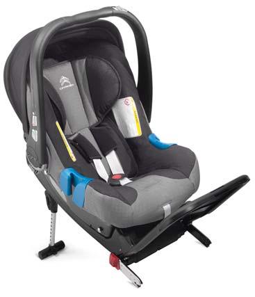 Babysafe gyermekülés 4 - Römer Duo Isofix