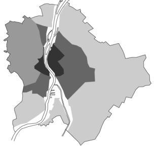 Város1 vizsgakérdések 2012/2013 a BME Urbanisztika Tanszék kötelező tantárgya Város ea.: Benkő Melinda Röviden ismertesse a XX. században lezajlott urbanizációs folyamatokat és okait!