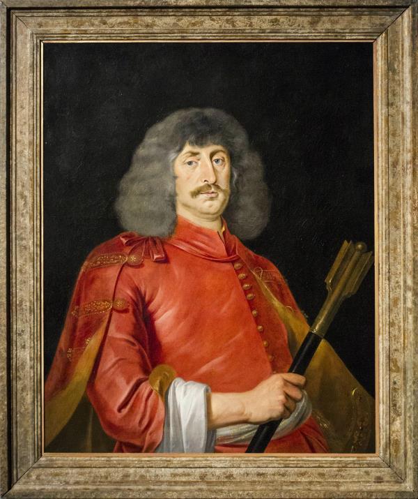 Zrínyi Miklós, a költő és hadvezér (1620-1664)