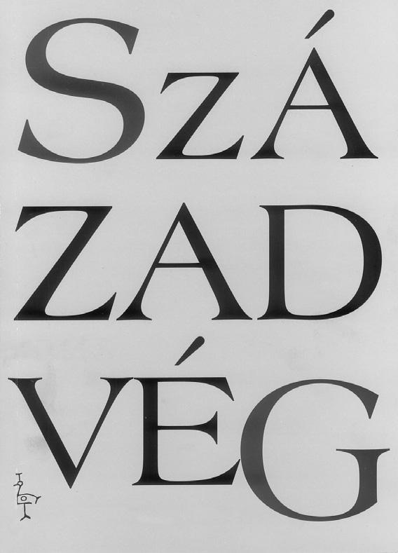 SZÁZADVÉG Új folyam, 34. szám Vágy és valóság Hámori Péter: Korszerû és népi? Korszerû vagy népi?