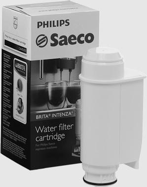 KARBANTARTÁSHOZ SZÜKSÉGES TERMÉKEK RENDELÉSE MAGYAR 67 A tisztításhoz és a vízkőmentesítéshez csak Saeco termékeket használjon. Ezeket a termékeket a Philips online üzletében a www.shop.philips.