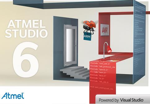 Az ATMEL studio használata ATMEL Studio http://www.atmel.