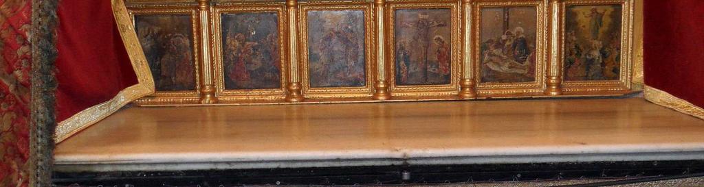 Amikor Konstantin császár a mélyen hívő édesanyja kérésére elbontotta a pogány templomokat, tényleg előkerültek ezek a szent helyek.