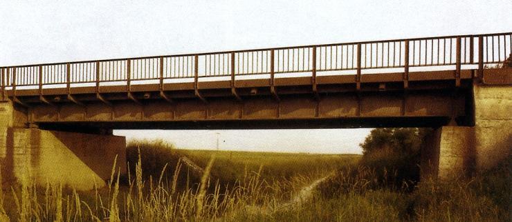 Ettől kezdve gyakorlatilag minden Magyaroszágon tervezett közúti híd a műhelyben hegesztett szerkezettel készült, a továbbiakban csak a helyszíni illesztésekhez