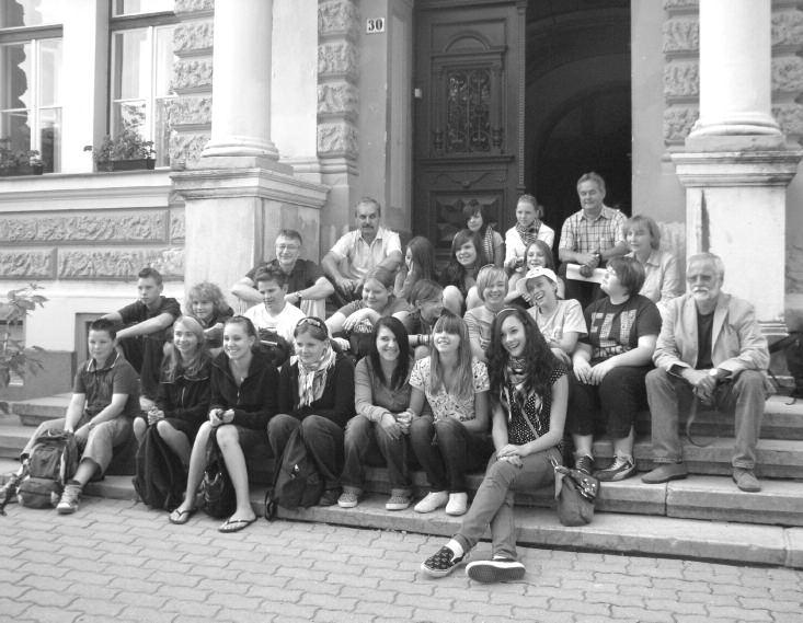 németország 2008 2008. május 31-én, péntek reggel indultunk el a tíznapos csereprogram helyszínére, rockenhausenbe. Már régóta vártuk az utazást. sokat készültünk rá.