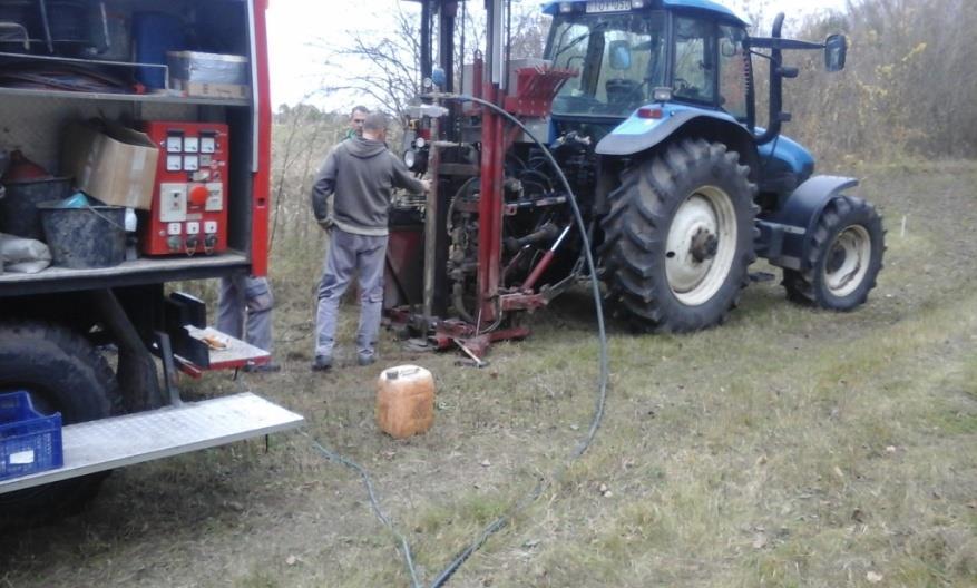 71 gócponti oldott szennyezőanyag kezelését csak a fentiek befejezését követően tervezik megvalósítani. 6. Jászberény, Elektrolux Kft.