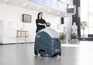 a megbízhatóságot Ecoflex tisztítószer-keverő rendszer opcióként Az SC1500 egy innovatív fellépős padlótisztító, ami rendkívüli hatékonyságot biztosít a hallatlanul egyszerű kezelés, a növelt