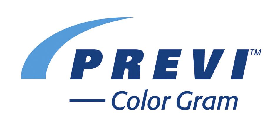 Standardizált és Költséghatékony A PREVI Color Gram automata Gram festő rendszer, mely bármilyen típusú mintából gyors, standardizált kenet elkészítését teszi lehetővé.