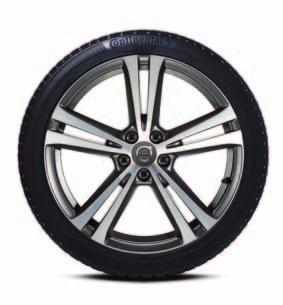 R17 WinterContact TS 860 E/B/72 db 31650721 Michelin, Alpin 5 E/B/71 db 31650723* Nokian,