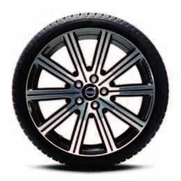 E/B/72 db 31650742 16" 5-SPOKE BLACK 215/60 R16 Nokian, WR D4 C/B/69 db 32259090